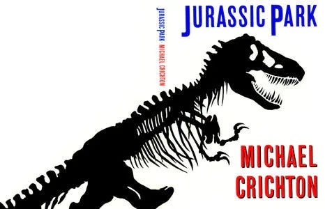 Jurassic Park Novel