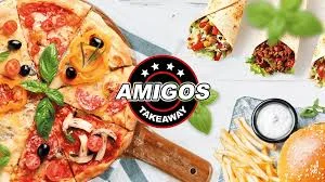 Amigos Menu
