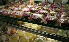 Charlotte Mecklenburg Lunch Menu