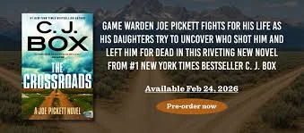 Joe Pickett Novels in Order