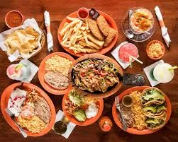 La Fiesta Menu