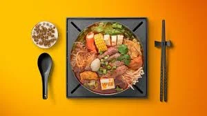 Boiling Point Menu
