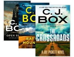 Joe Pickett Novels in Order