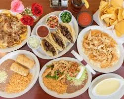El Nopal Menu