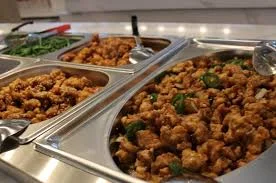 Golden Apple Buffet Menu