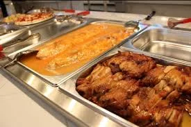 Golden Apple Buffet Menu