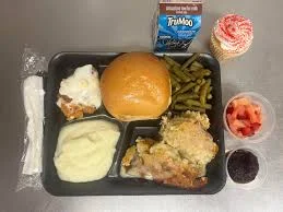 East Jackson High School Lunch Menu