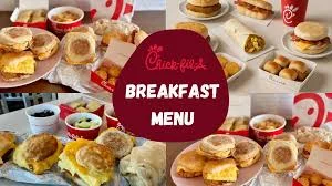 Chick-Fil-A Menu With Prices