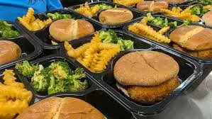 East Jackson High School Lunch Menu